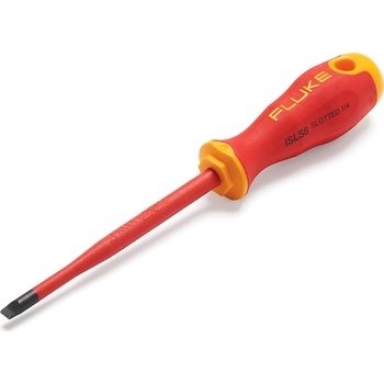 Fluke ISLS8 - izolovaný šrobovák (plochý 6 mm)