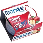 Monge Fruit tuna with apple 80 g