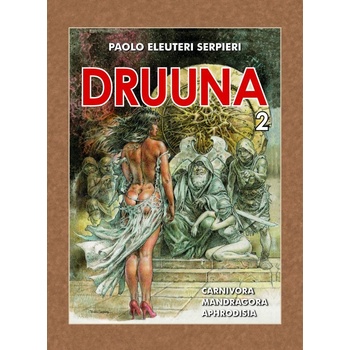 Druuna 2 brožovaná