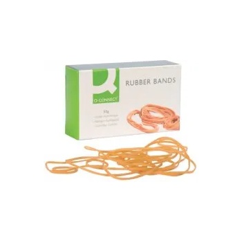 Image 1 of Q-Connect Ластици в кутия 50гр