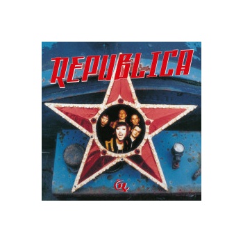Republica - Republica CD