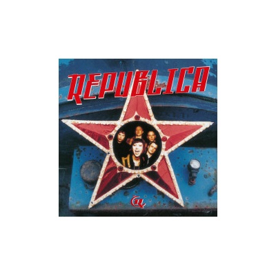 Republica - Republica CD
