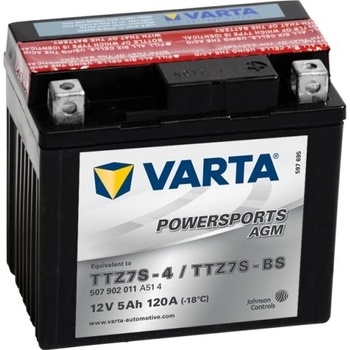 Varta YTZ7S-BS 507902