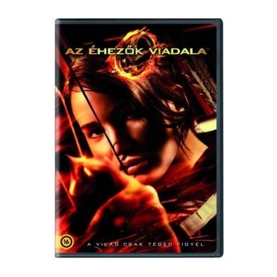 ÉHEZÖK VIADALA DVD