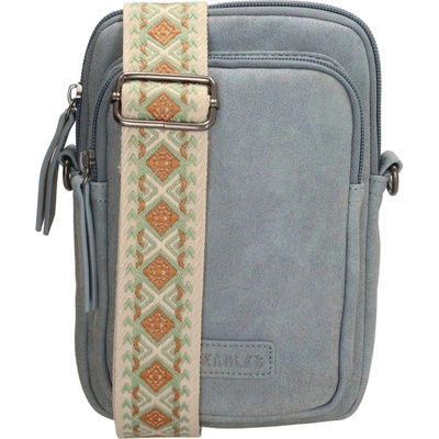 Beagles Malaga 20593 modrá crossbody kabelka