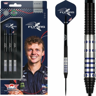 Bull's NL Steel Richard Veenstra - 24g