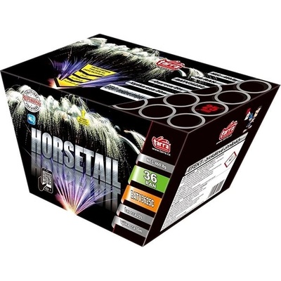 Ohňostroj Horsetail 36 ran