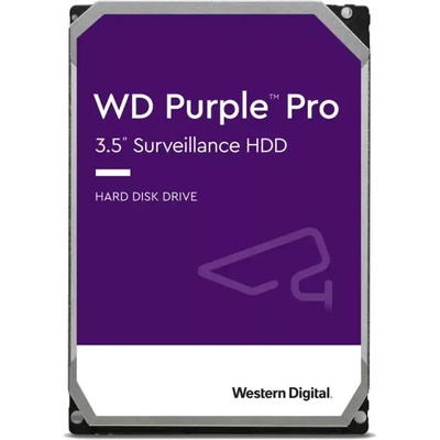 Western Digital WD Purple Pro 3.5 8TB 7200rpm 256MB SATA3 (WD8001PURP)