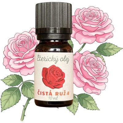 Aroma Natura éterický olej Ruža 10 ml