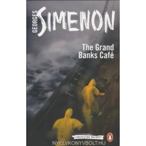 Grand Banks Cafe | Georges Simenon (ISBN: 9780141393506)