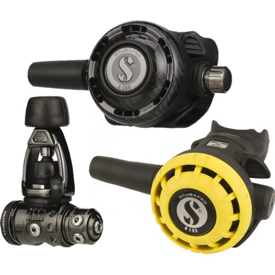 SCUBAPRO MK19EVO/G260 CARBON/R195