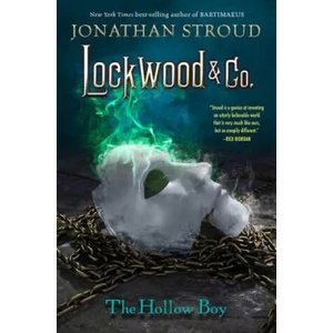 The Hollow Boy | Jonathan Stroud (ISBN: 9781484709689)