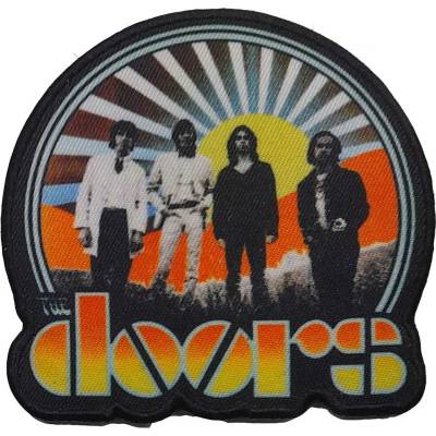 Nažehlovačka The Doors - Sunrise