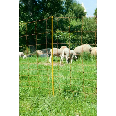 Agrofortel OviNet sieť pre ovce, oranžová, výška 90 cm, dvojitý hrot