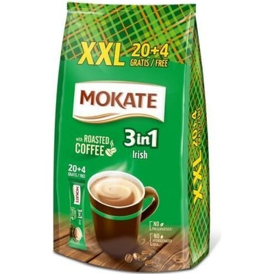 Mokate 3in1 irish xxl 408 g