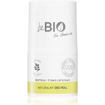 beBIO Bamboo & Lemongrass deostick 50 ml