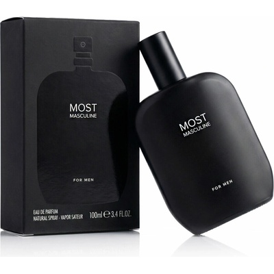 Fragrance one Most Masculine parfémovaná voda pánská 100 ml