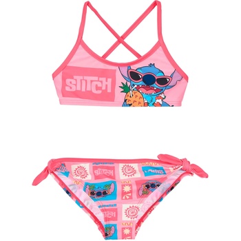 Kids movie heroes Бански 2 части Lilo&Stitch