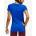 Adidas Performance Tee Blue