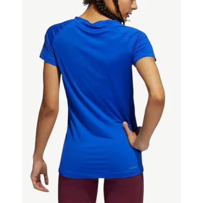 Adidas Performance Tee Blue