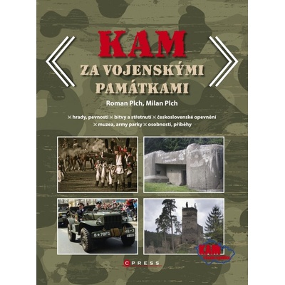 KAM za vojenskými památkami