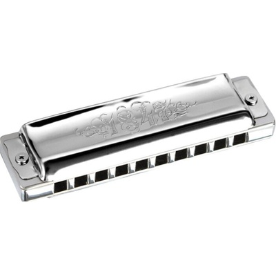 Seydel Blues 1847 Lightning Bb Диатонична устна хармоника (16601BB)