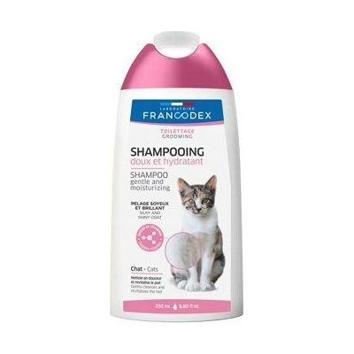 Francodex šampon na objem srsti koček 250ml