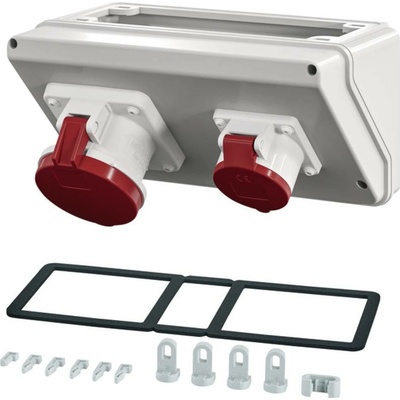Hensel CEE rozbočovací zásuvka Mi CB 14 20001086 400 V