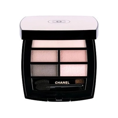 Chanel paletka očných tieňov Healthy Glow Natura l Eyeshadow Palette Medium 4,5 g