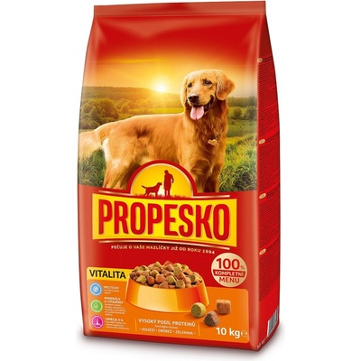 Propesko Dog Vitality 10,1 kg