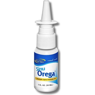 North American Herb & Spice Orega-Cinn 60 ml