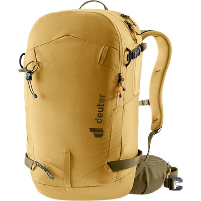 Deuter Раница за ски-туринг Deuter Freerider 24 Ski touring backpack - Savanna / Nori - размер One Size (504-0593-0311)