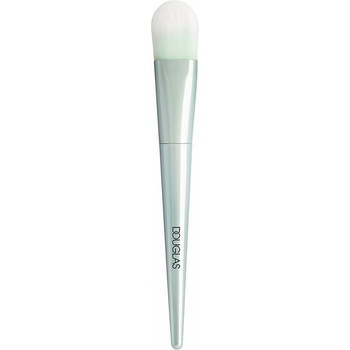 Douglas Accessories DOUGLAS Colored Flat Foundation Brush №100 Четка за фдт дамски