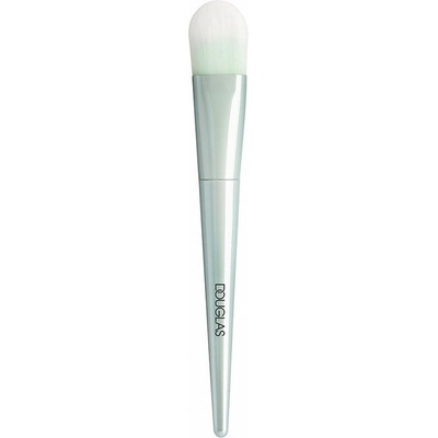Douglas Accessories DOUGLAS Colored Flat Foundation Brush №100 Четка за фдт дамски