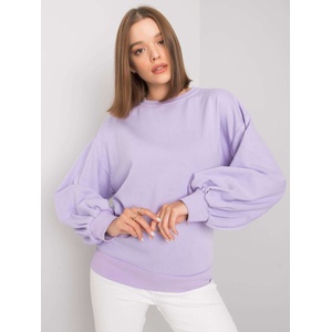 Ex Moda Дамски суичър модел 625.90 ex moda цвят лилав