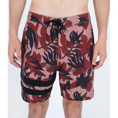 Hurley Бански гащета Hurley Block Party 18´´ swimming shorts - Multicolor (H227)