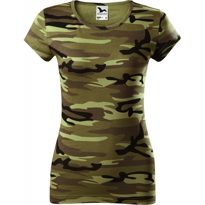 Malfini Pure Camouflage C22 green