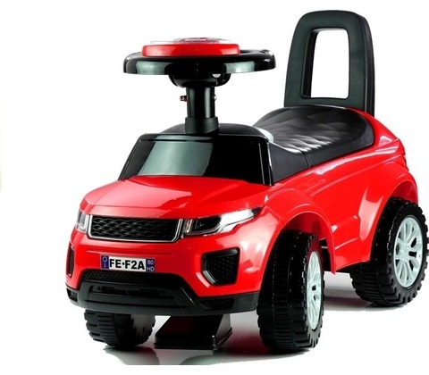 Mamido Range Rover červené