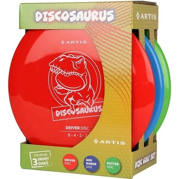 Artis Discosaurus Sada