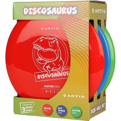 Artis Discosaurus Sada
