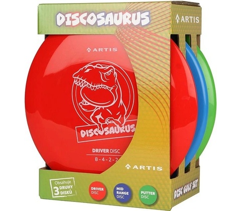 Artis Discosaurus Sada