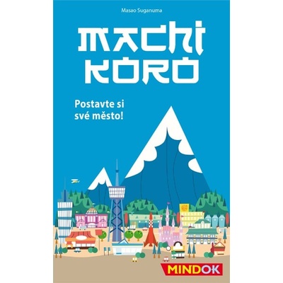 Mindok Machi Koro 2