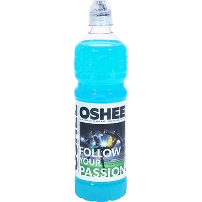 OSHEE Изотонична напитка плодов микс 750мл