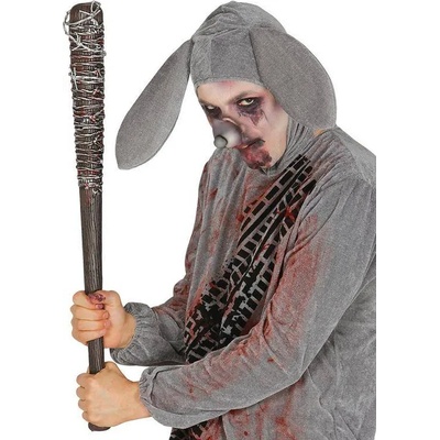 Fiestas Guirca Бейзболна бухалка с бодлива тел 73 см