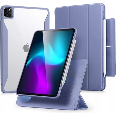 ESR Rebound Hybrid Case 360 Compatible with iPad 11 2024 1B1990406 Lavender