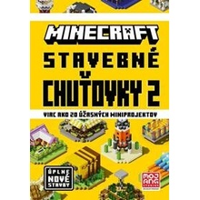 Minecraft - Stavebné chuťovky 2 - kolektiv