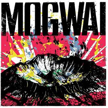 Mogwai - The Bad Fire (CD) (5051083209236)