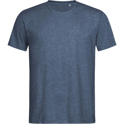 Stedman tričko Lux for men Dark Denim Heather