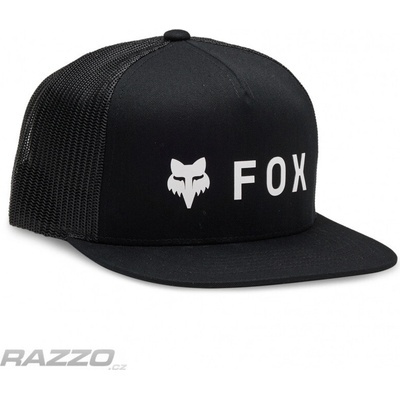 Fox Youth Absolute Mesh Snapback Hat black