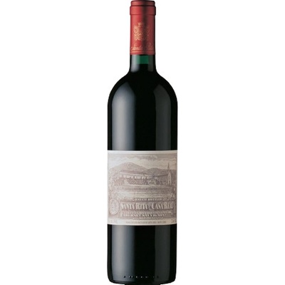 Santa Rita Casa Real Cabernet Sauvignon suché červené 2018 14,5% 0,75 l (čistá fľaša)